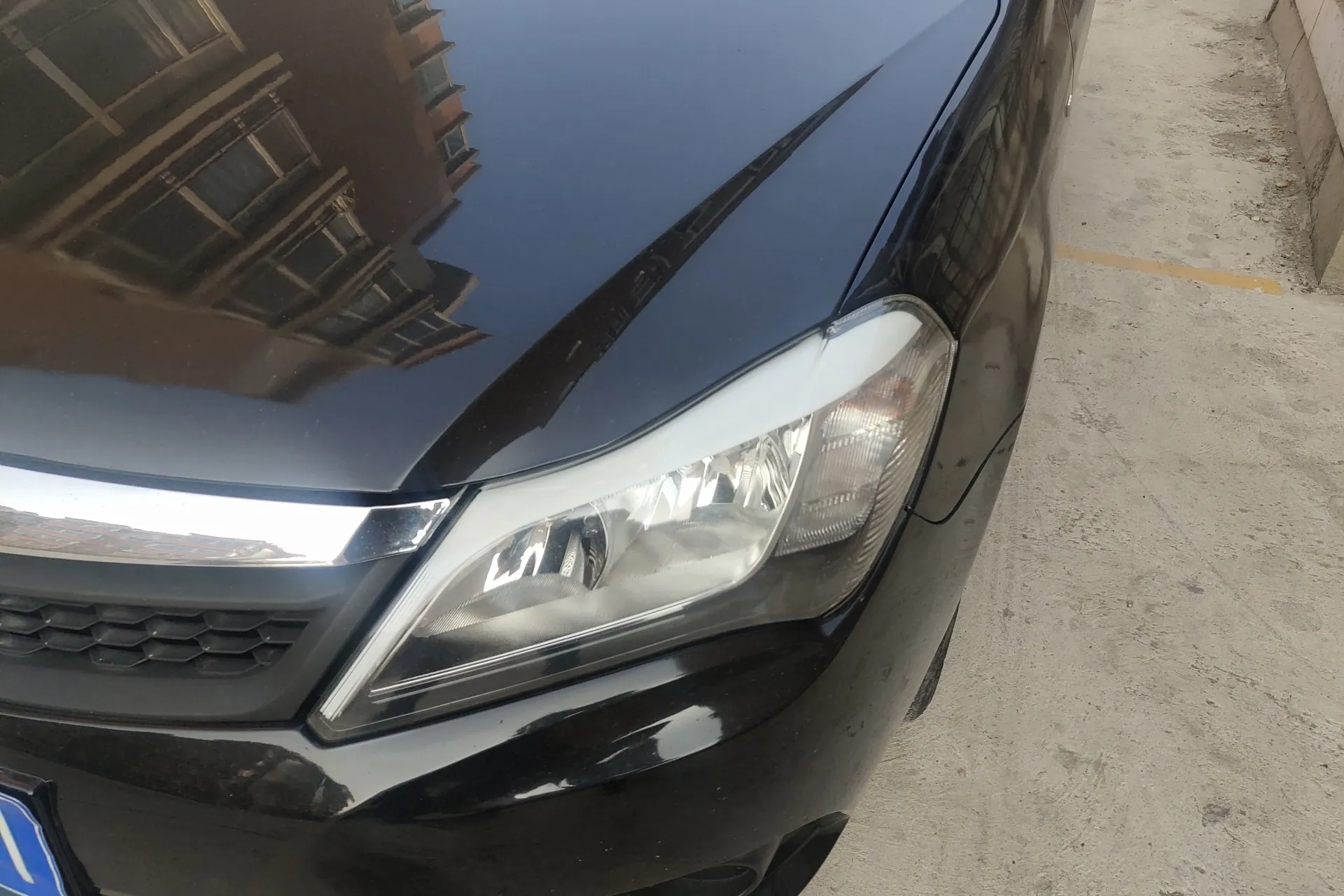 BYD F3 1.5L 109HP L4 5MT 2015