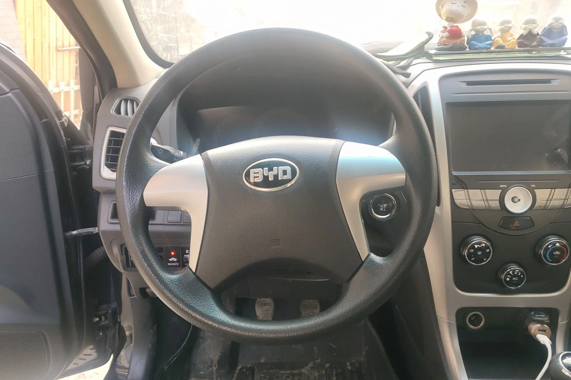 BYD F3 1.5L 109HP L4 5MT 2015