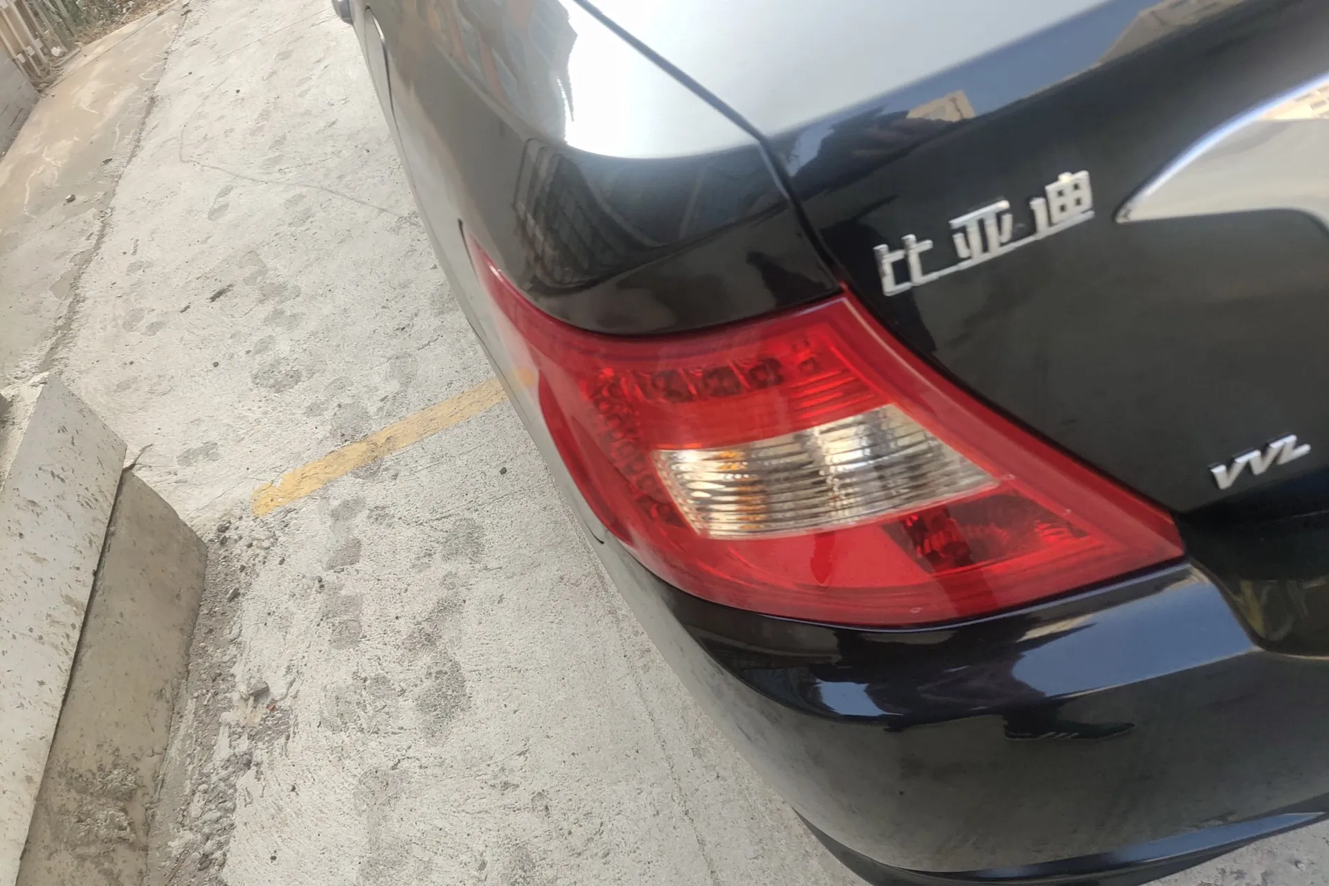 BYD F3 1.5L 109HP L4 5MT 2015