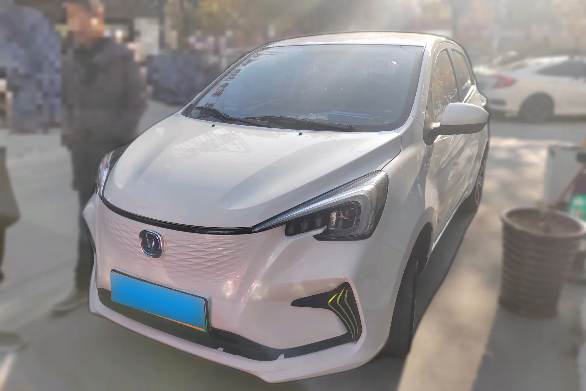 CHANGAN BENBEN E-STAR BEV 32.2KWH 2020