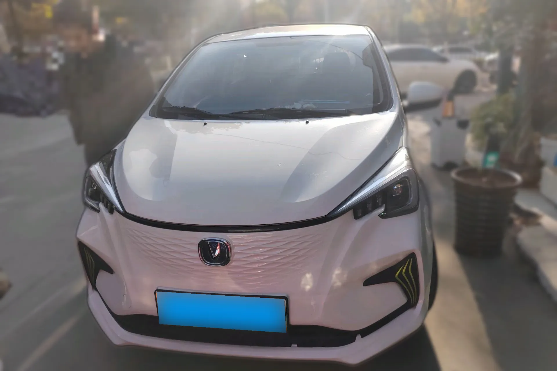 CHANGAN BENBEN E-STAR BEV 32.2KWH 2020