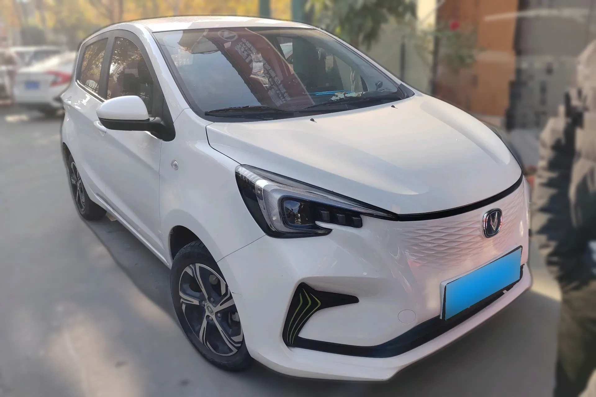 CHANGAN BENBEN E-STAR BEV 32.2KWH 2020