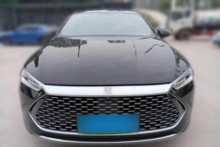 BYD QIN PLUS 1.5L 110HP L4 E-CVT PHEV 8.32KWH 2021