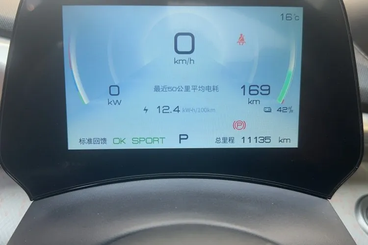 BYD DOLPHIN BEV 44.9KWH 2021