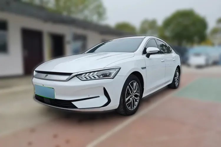 BYD QIN PLUS BEV 57KWH 2021