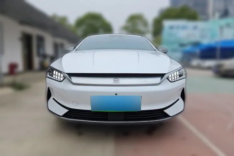 BYD QIN PLUS BEV 57KWH 2021