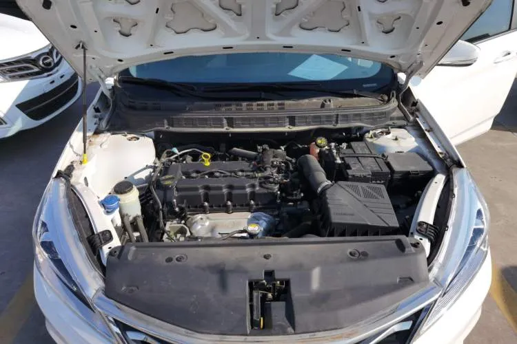 CHANGAN EADO DT 1.6L 125HP L4 5MT 2019