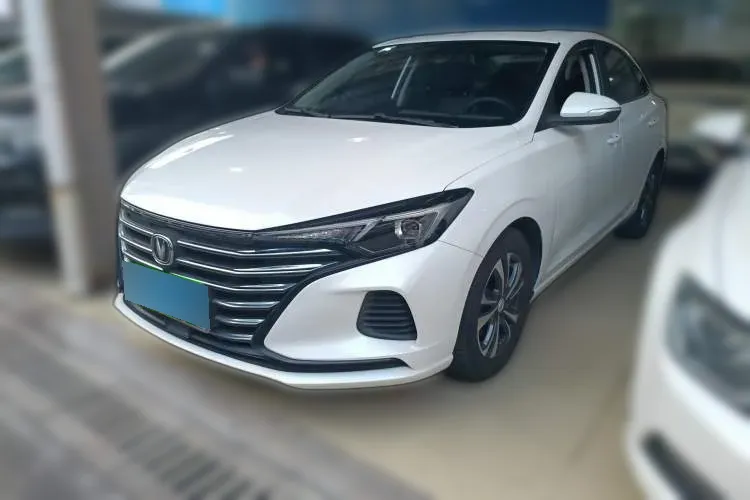 CHANGAN EADO 1.6L 128HP L4 6AT 2020