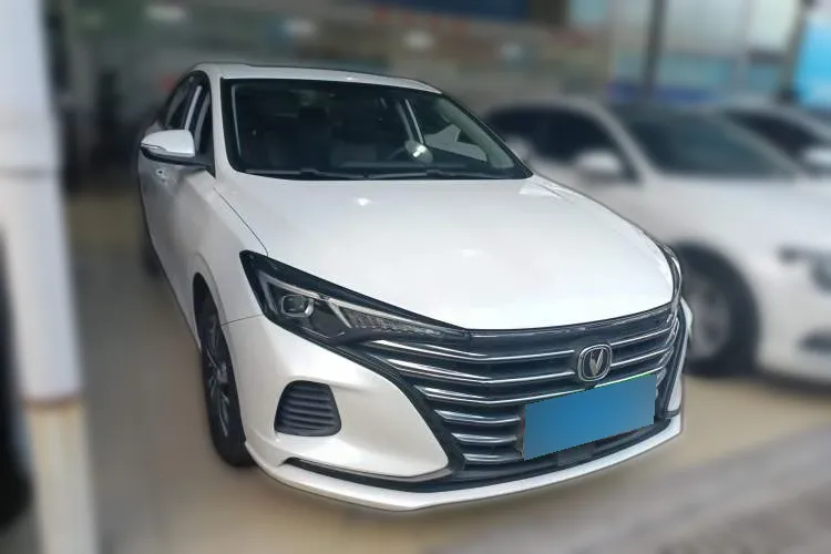 CHANGAN EADO 1.6L 128HP L4 6AT 2020