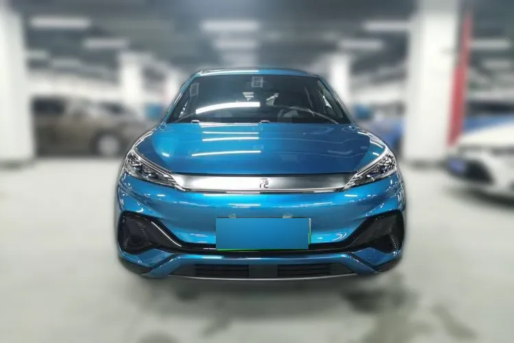 BYD YUAN PLUS BEV 60.48KWH 2022