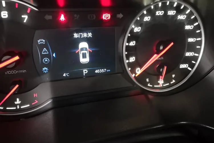 CHANGAN CS35 PLUS 1.4T 158HP L4 7DCT 2019