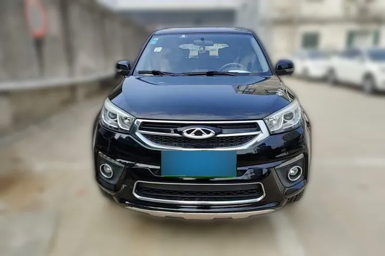 CHERY TIGGO 3 1.6L 126HP L4 5MT 2015