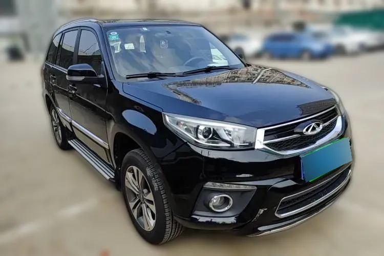 CHERY TIGGO 3 1.6L 126HP L4 5MT 2015