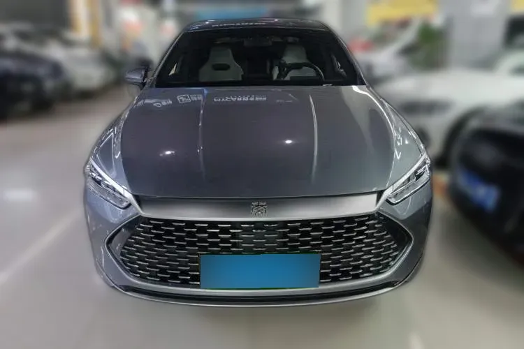 BYD QIN PLUS 1.5L 110HP L4 E-CVT PHEV 18.32KWH 2023