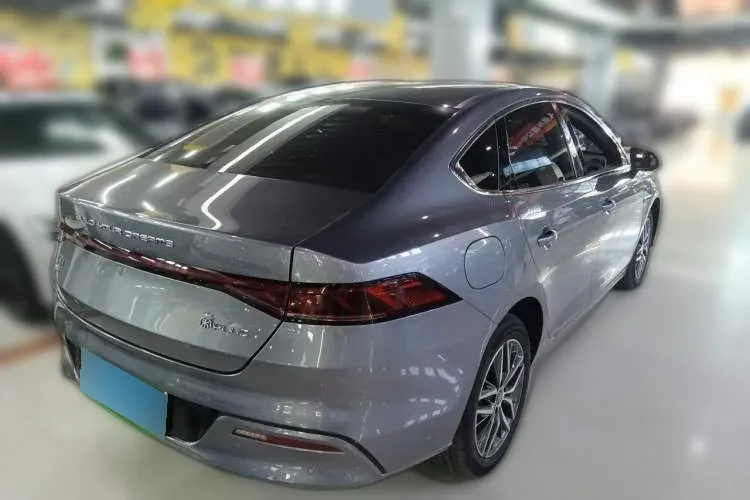 BYD QIN PLUS 1.5L 110HP L4 E-CVT PHEV 18.32KWH 2023