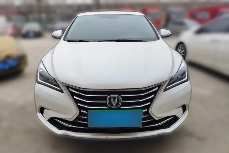 CHANGAN EADO 1.6L 128HP L4 6AT 2018